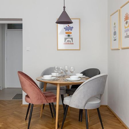 Apartament W Stylu Boho W Warszawie Варшава Екстер'єр фото
