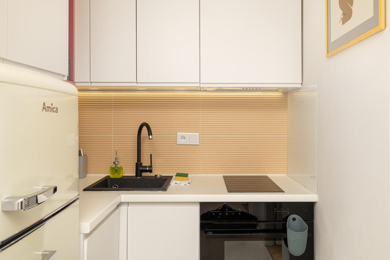 Apartament W Stylu Boho W Warszawie Варшава Екстер'єр фото