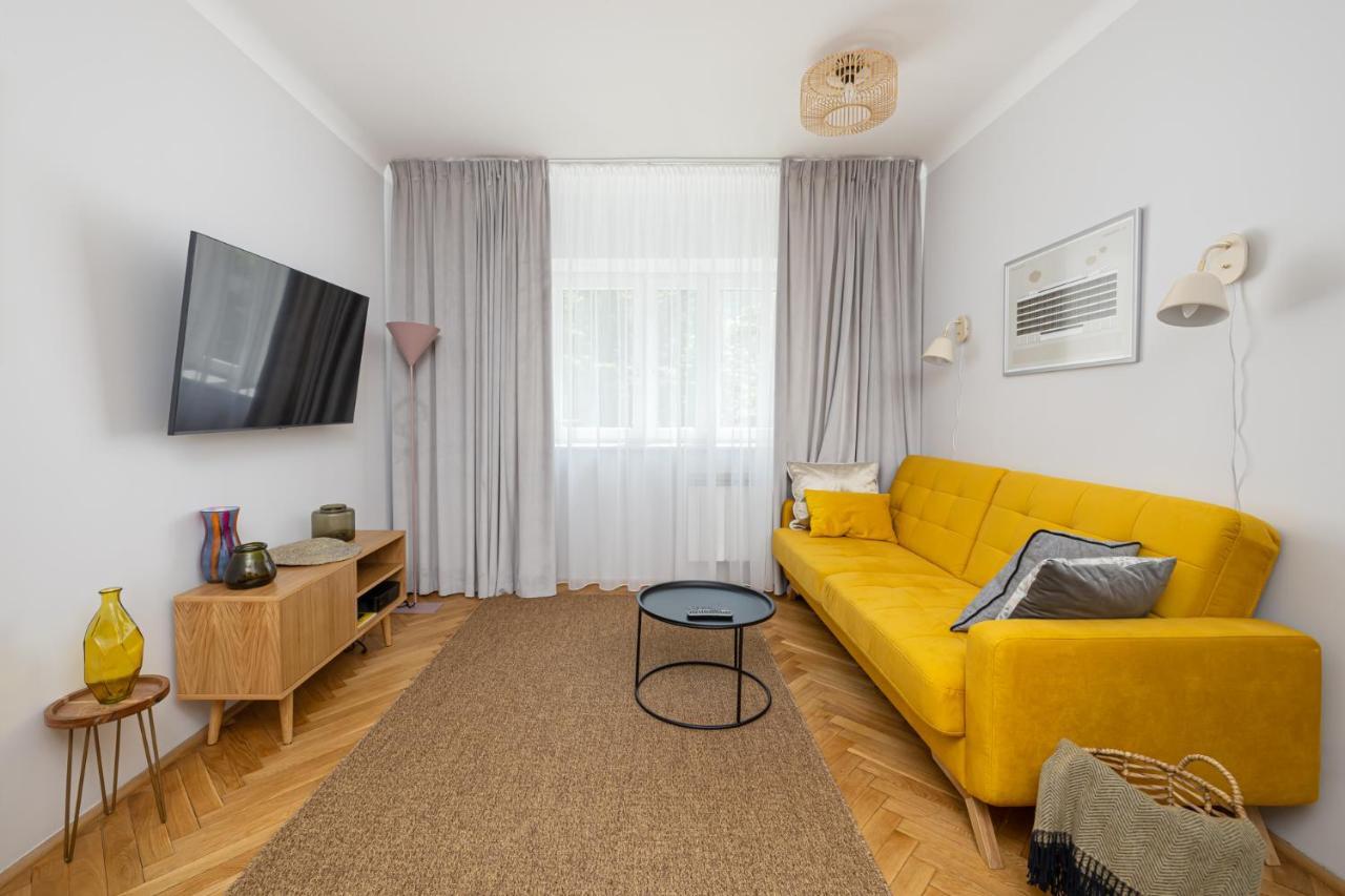 Apartament W Stylu Boho W Warszawie Варшава Екстер'єр фото
