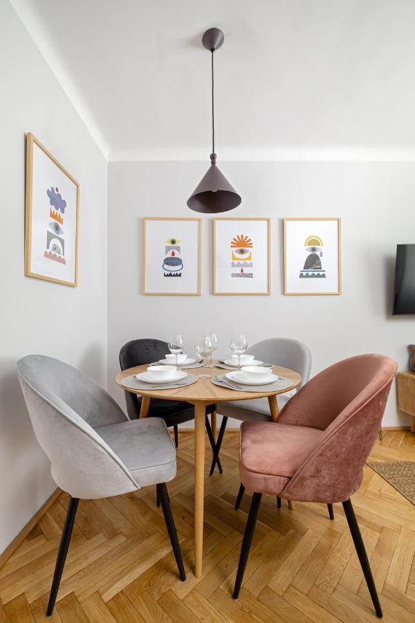 Apartament W Stylu Boho W Warszawie Варшава Екстер'єр фото