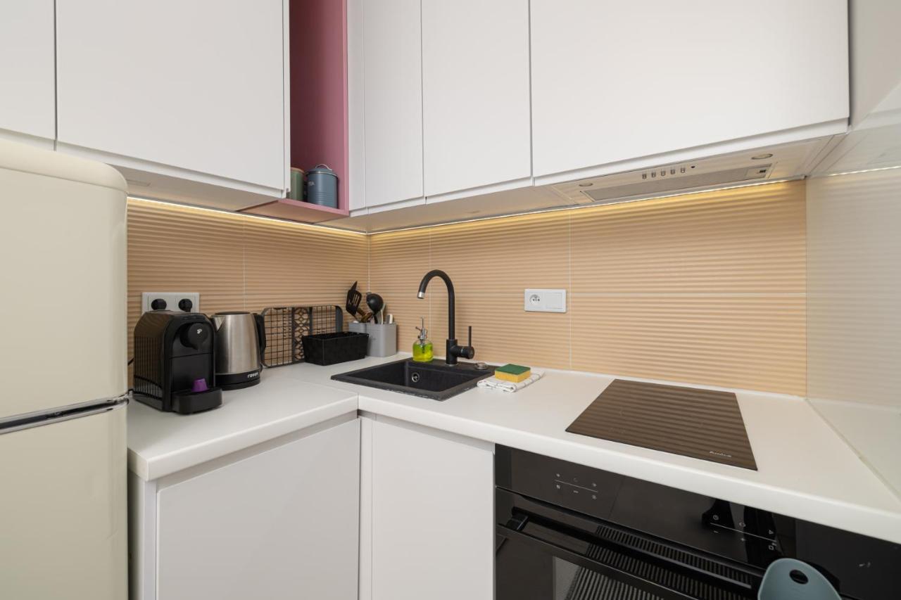 Apartament W Stylu Boho W Warszawie Варшава Екстер'єр фото