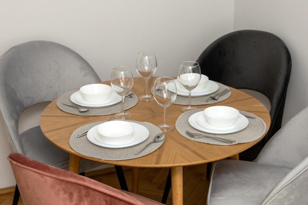 Apartament W Stylu Boho W Warszawie Варшава Екстер'єр фото
