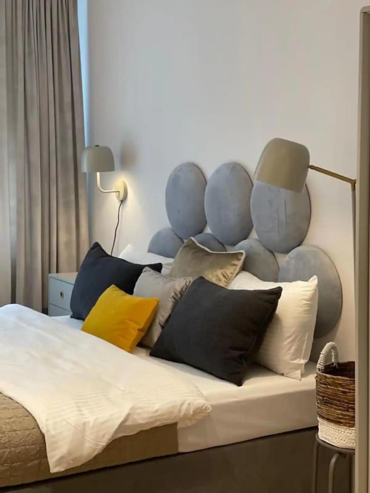 Apartament W Stylu Boho W Warszawie Варшава Екстер'єр фото